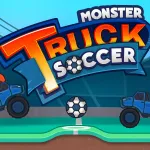 Play Monster Truck Soccer now!