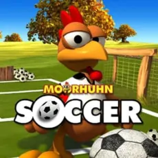 Play Moorhuhn Soccer game