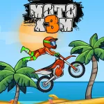 Play Moto X3M now!