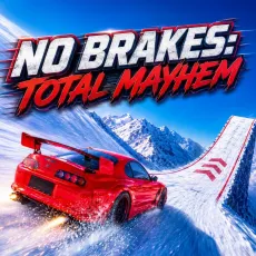 No Brakes: Total Mayhem game Play No Brakes: Total Mayhem game