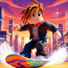 Obby Parkour Racing game Play Obby Parkour Racing game