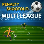 Play Penalty Shootout Multi League now!