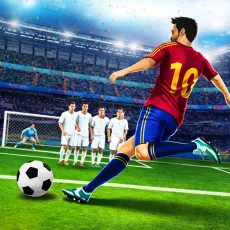 Penalty Soccer game Play Penalty Soccer game