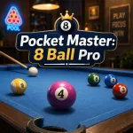 Play Pocket Master: 8 Ball Pro now!