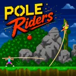 Play Pole Riders now!
