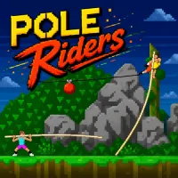 Play Pole Riders Now