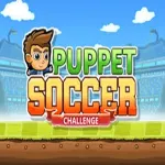 Play Puppet Soccer Challenge now!