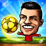 Play Puppet Soccer Champions now!