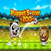 Play Puppet Soccer Zoo Now
