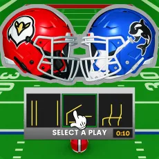 QB Legend: 2 Minute Football game Play QB Legend: 2 Minute Football game
