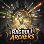 Play Ragdoll Archers now!
