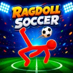Play Ragdoll Soccer now!