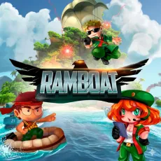 Ramboat game Play Ramboat game