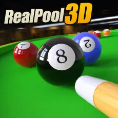 Play Real Pool 3D game