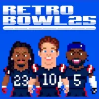 Play Retro Bowl 25 Now