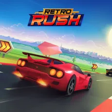 Play Retro Rush game