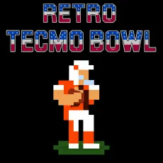 Retro Tecmo Bowl game Play Retro Tecmo Bowl game