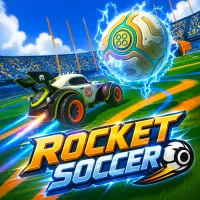 Play Rocket Soccer Now