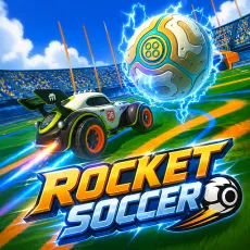 Play Rocket Soccer game