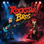 Play Rockstar Bros now!