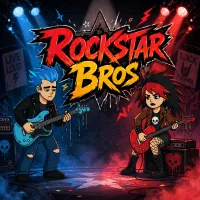 Play Rockstar Bros Now