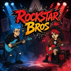 Play Rockstar Bros game