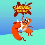 Play Sausage Battle now!