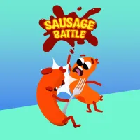 Play Sausage Battle Now