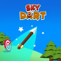 Play Sky Dart Now