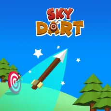 Play Sky Dart game