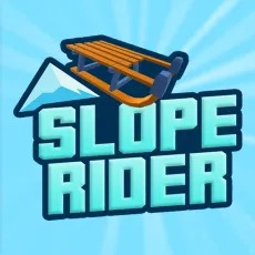 Play Slope Rider game