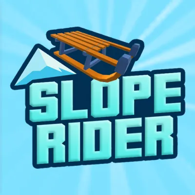 Play Slope Rider game