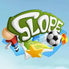 Play Slope Soccer game