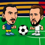 Play Soccer Euro Cup 2025 now!