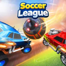 Play Soccer League game