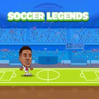 Play Soccer Legends Now