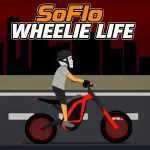 Play Soflo Wheelie Life now!