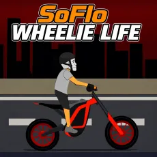 Play Soflo Wheelie Life game