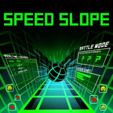 Play Speed Slope game