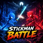 Play Stickman Battle now!