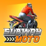 Play Subway Moto now!