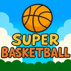 Play Super Basketball Bluey game