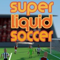 Play Super Liquid Soccer Now