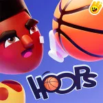 Play Super Snappy Hoops now!