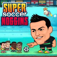 Play Super Soccer Noggins Now