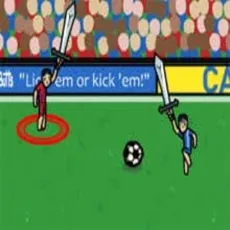 Play Sword Soccer game