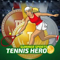 Play Tennis Hero Now