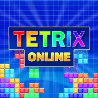 Play Tetrix Online Now