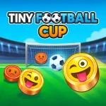 Play Tiny Football Cup now!