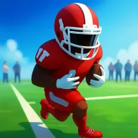 Touchdown: American Football Rugby